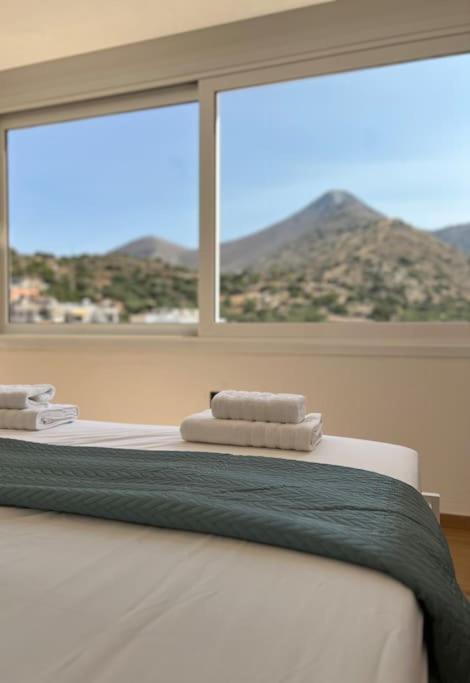 Elounda Port Apartment Eksteriør billede