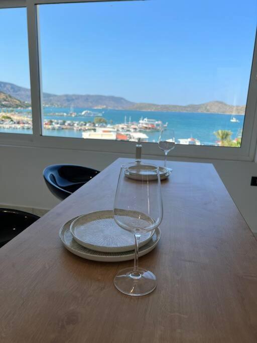 Elounda Port Apartment Eksteriør billede