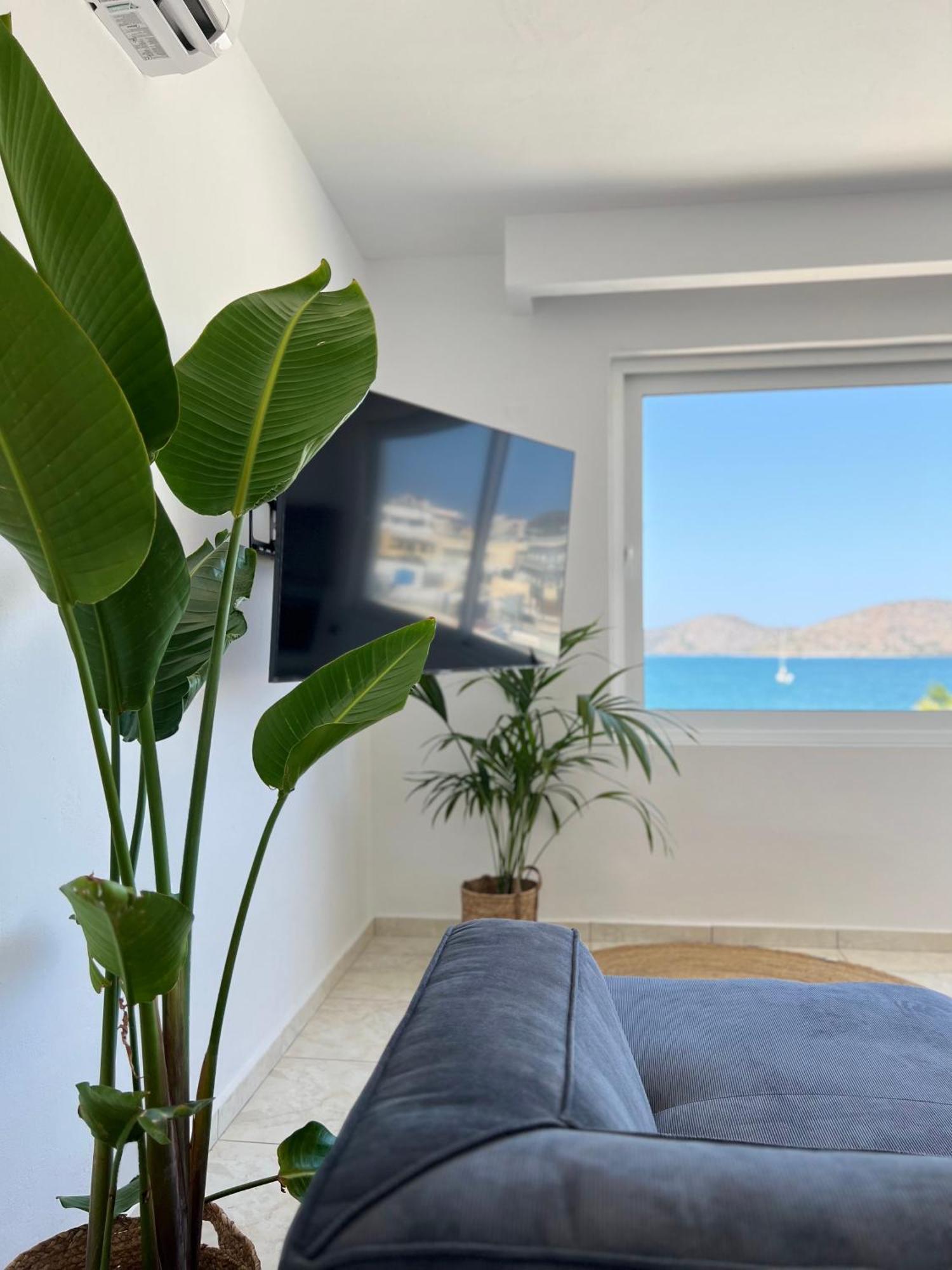 Elounda Port Apartment Eksteriør billede